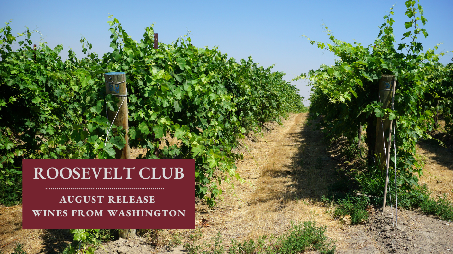 Roosevelt Club August Release