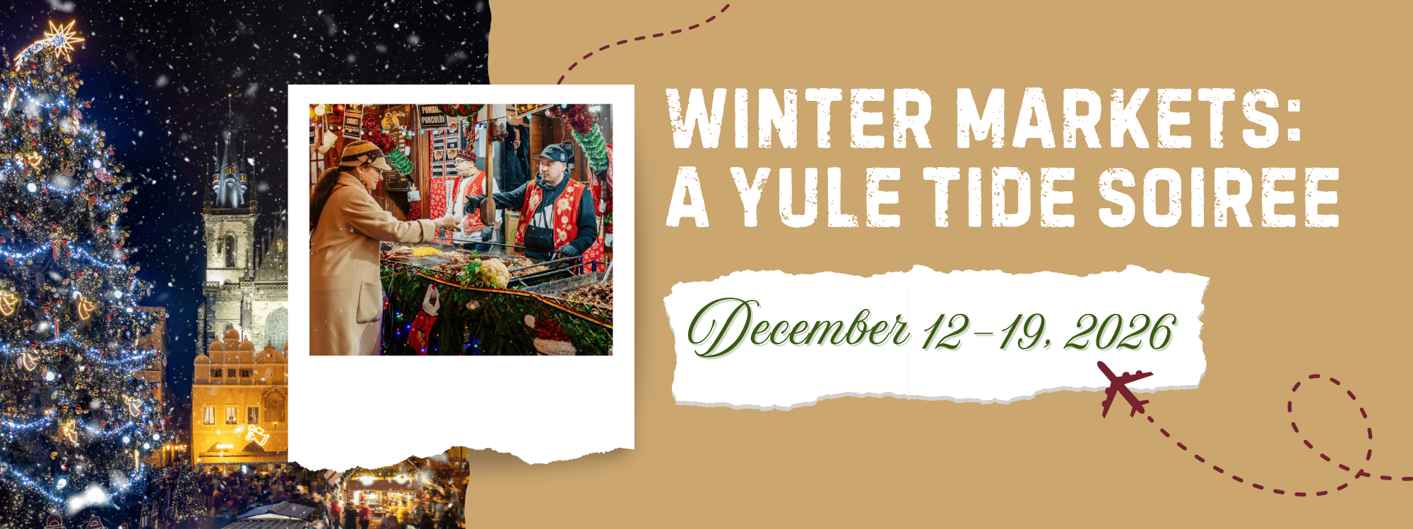 Winter Markets Kuper Wine Travel trip